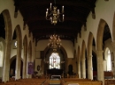 View towards the Altar